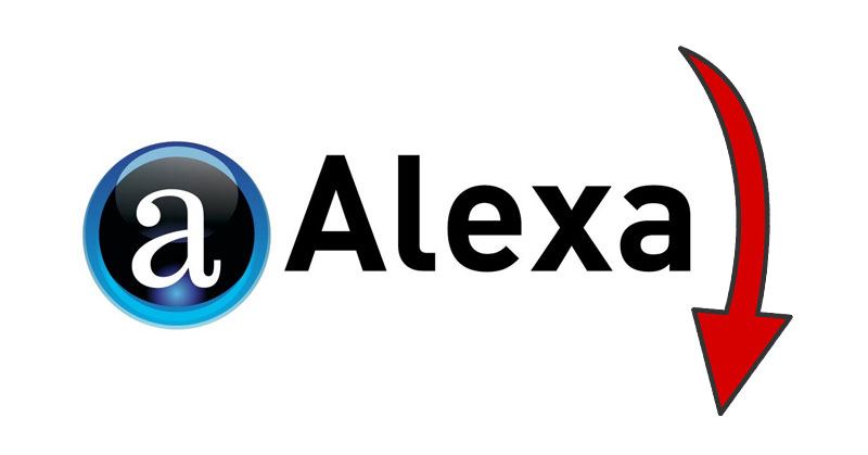 Rankul Alexa e influentat de webmasteri